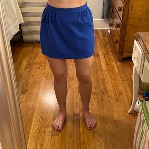 J. Crew - mini Skirt
